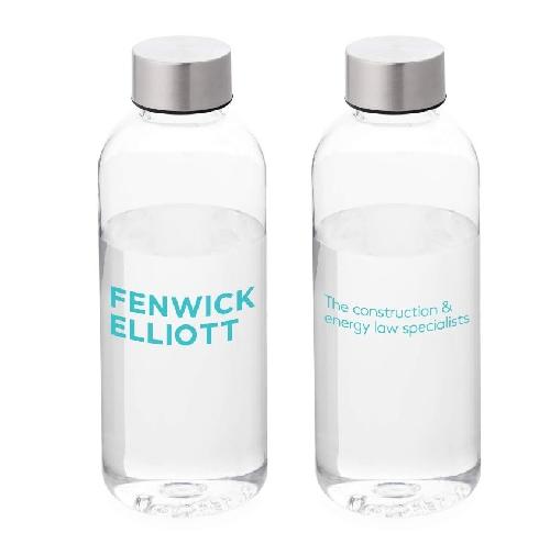 Spring Bottle BPA Free Eastman Tritan 600ml
